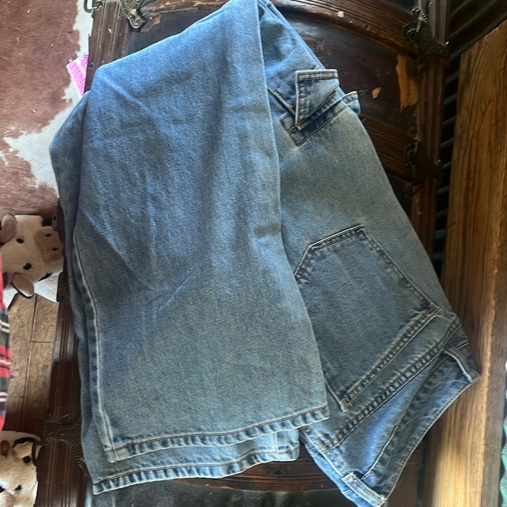 Cargo jeans